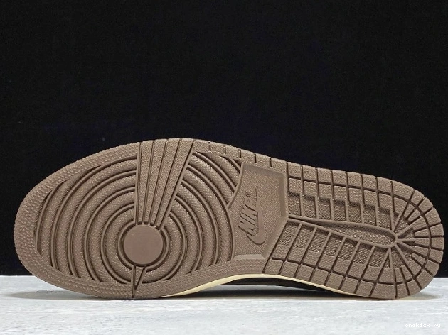 Rep Onekick Travis SP Jordan Low OG Air Dark x Mocha 1 Scott CQ4277-001 0629